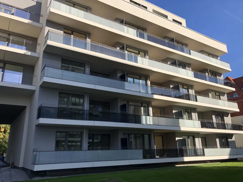 Wunderschöne moderne 2-Zimmer-Wohnung (voll eingerichtet) — photo 1